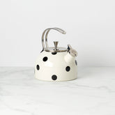 Deco Dot Kettle, Black